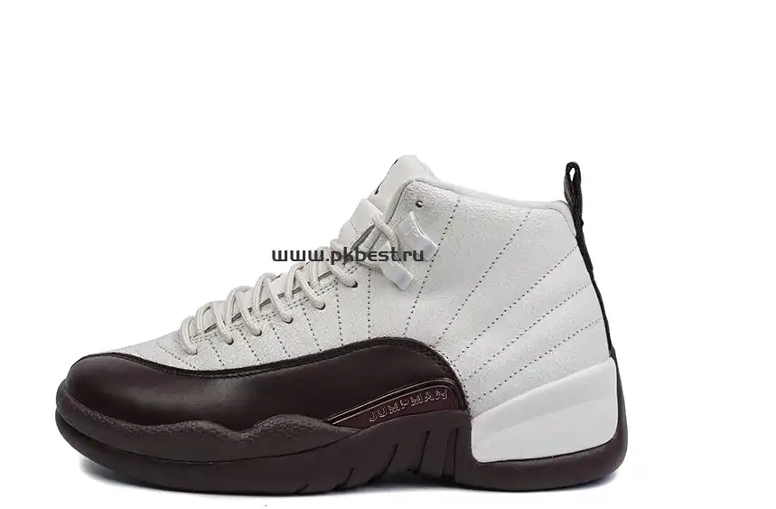 Jordan x GOD SoleFly and READY black 12 White SHIP Air Jordan MATERIALS TO PK RETAIL 0606